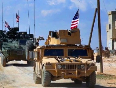 «Πόλεμος» στην οικονομία αλλά οι ΗΠΑ ανακοίνωσαν «κοινές περιπολίες αμερικανικού & τουρκικού Στρατού στην Συρία»!